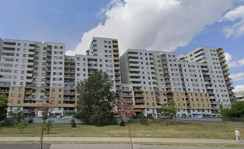 Osiedle Górczewska 200 Warszawa